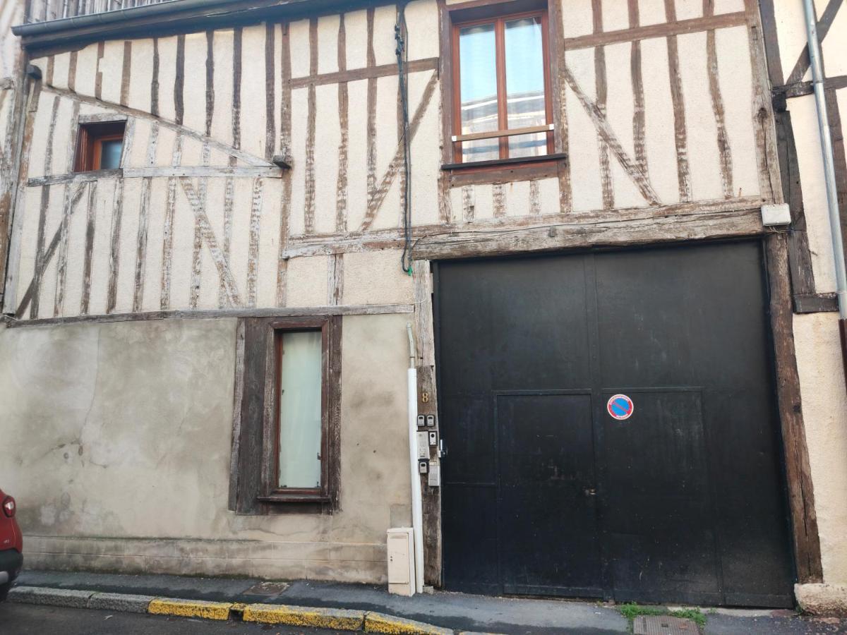 **Studio Art - 30M2 - Centre Ville** Châlons-en-Champagne 외부 사진