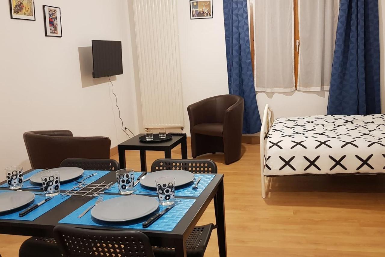 **Studio Art - 30M2 - Centre Ville** Châlons-en-Champagne 외부 사진