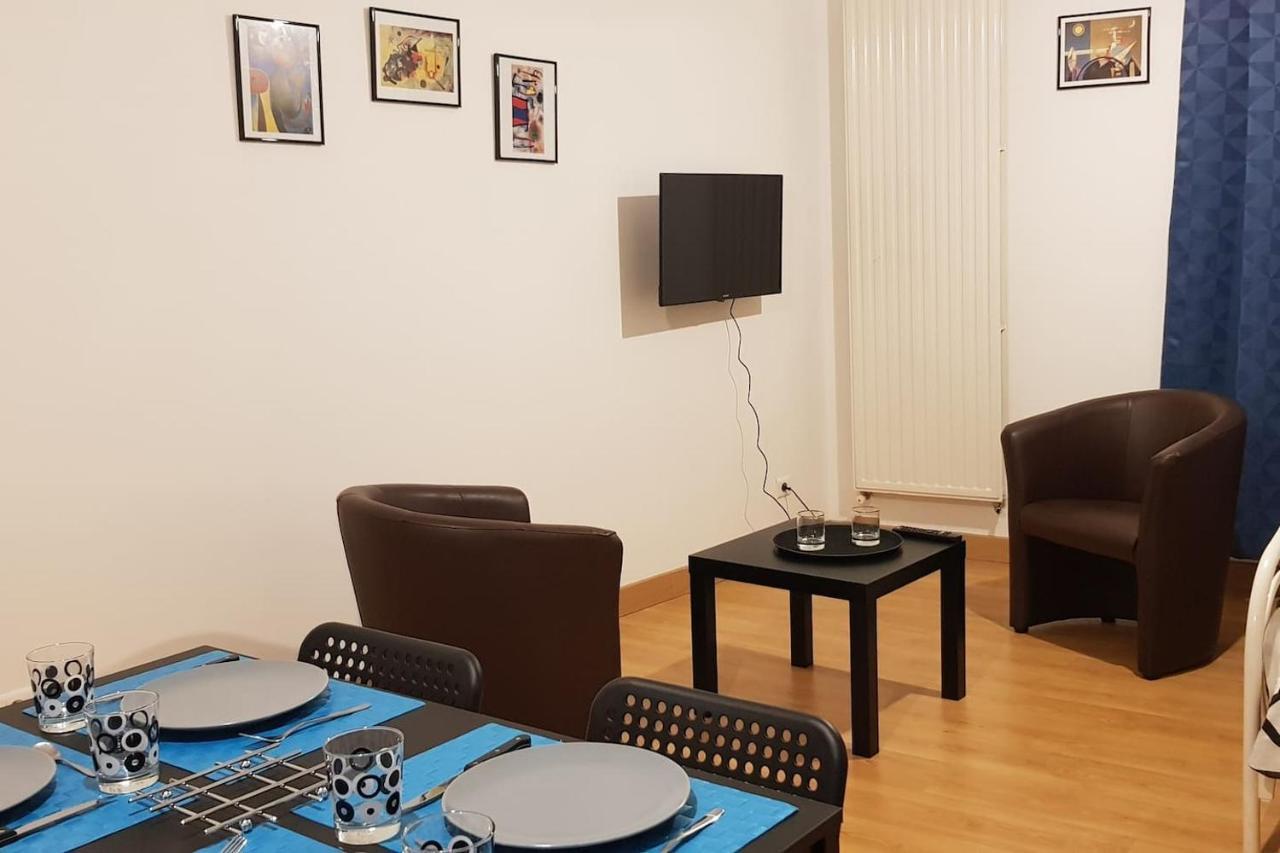 **Studio Art - 30M2 - Centre Ville** Châlons-en-Champagne 외부 사진