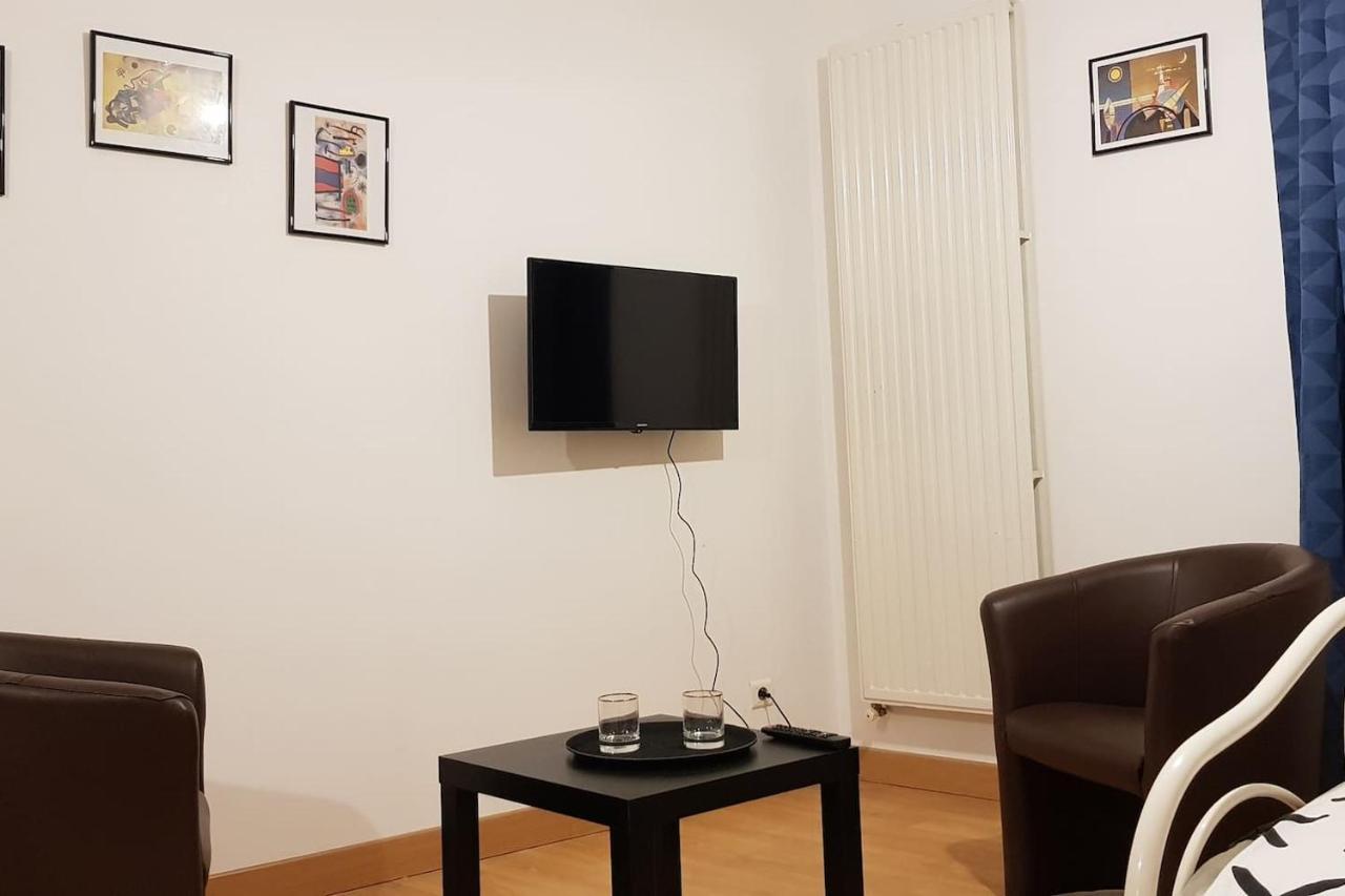 **Studio Art - 30M2 - Centre Ville** Châlons-en-Champagne 외부 사진
